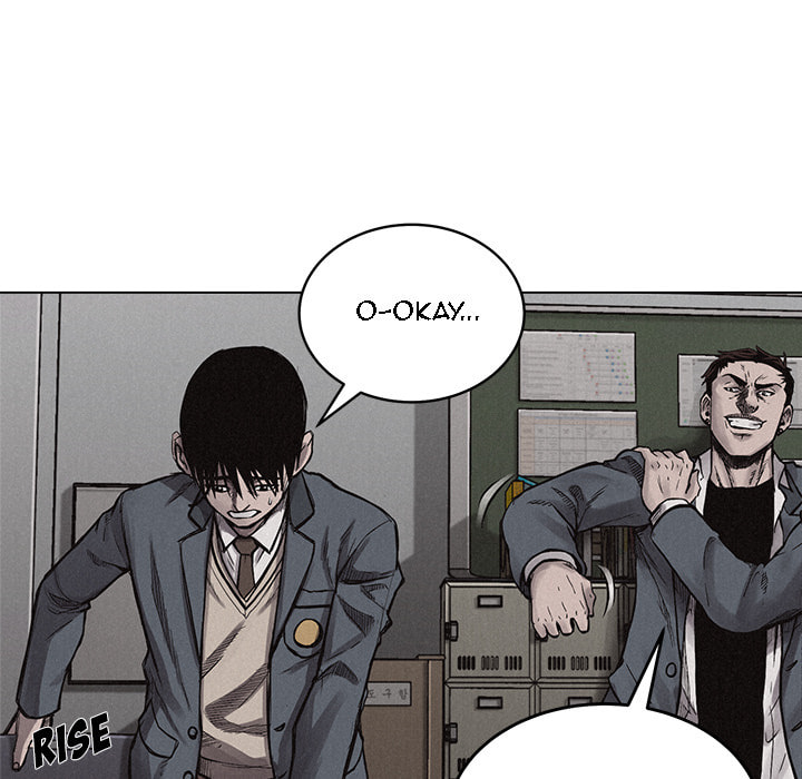 Pounding Chapter 6 page 12 - 