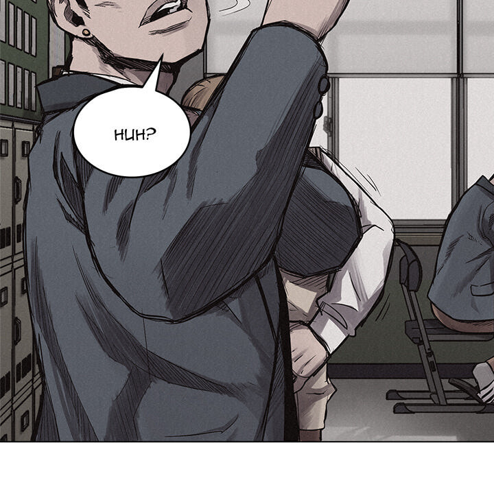 Pounding Chapter 6 page 14 - 