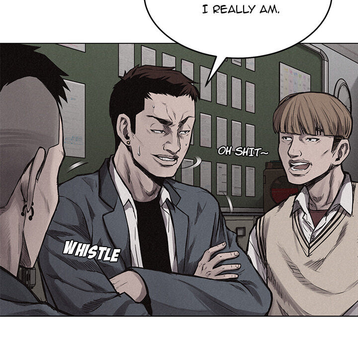 Pounding Chapter 6 page 25 - 