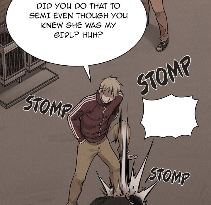 Pounding Chapter 60 page 33 - 