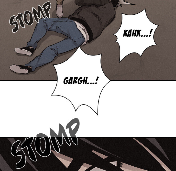 Pounding Chapter 60 page 34 - 