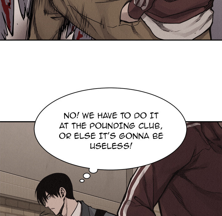 Pounding Chapter 60 page 39 - 