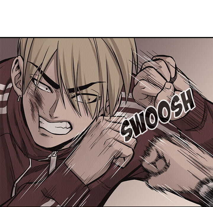 Pounding Chapter 61 page 28 - 