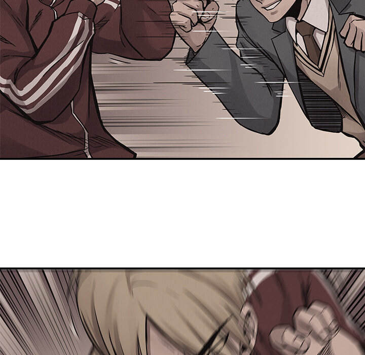 Pounding Chapter 61 page 30 - 