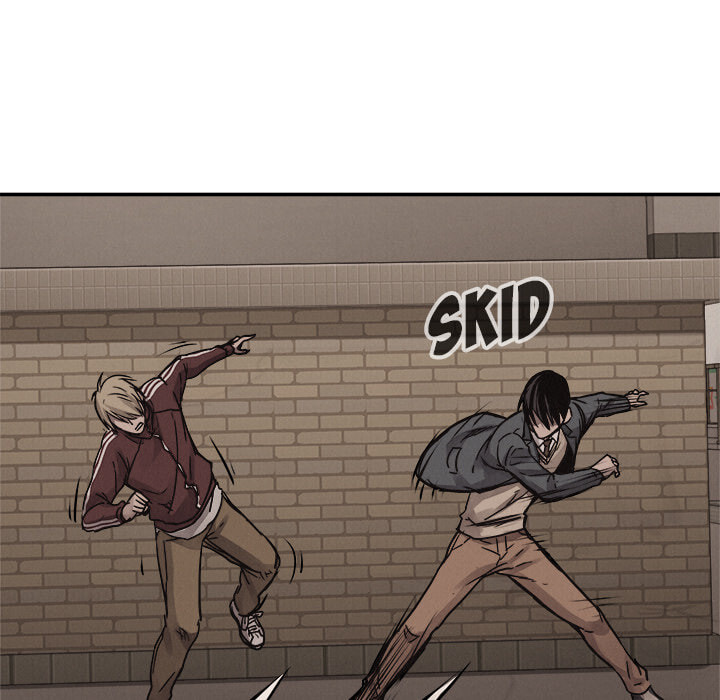 Pounding Chapter 61 page 36 - 