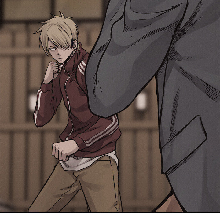 Pounding Chapter 61 page 7 - 