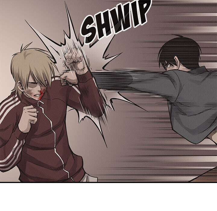 Pounding Chapter 61 page 83 - 
