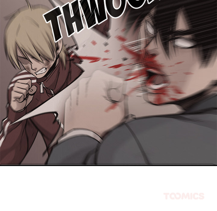 Pounding Chapter 62 page 18 - 