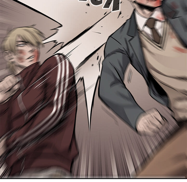 Pounding Chapter 62 page 56 - 