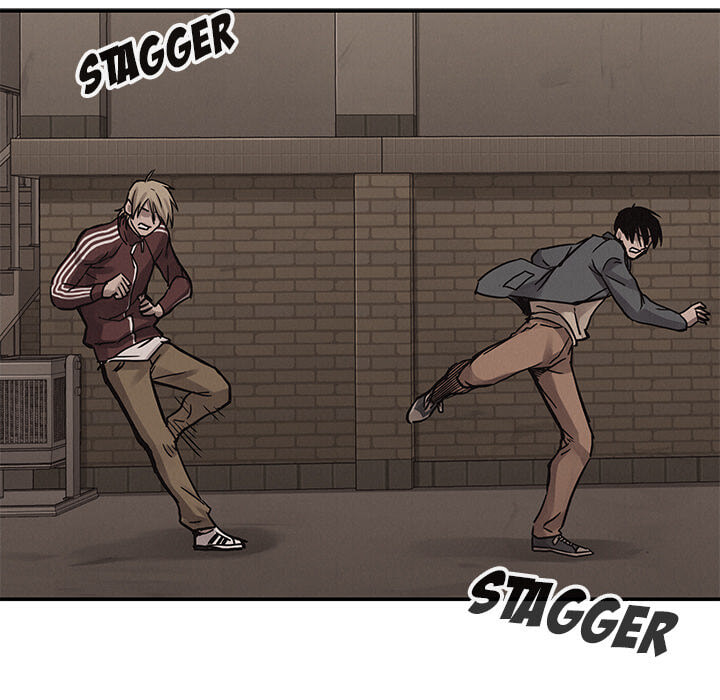Pounding Chapter 62 page 64 - 