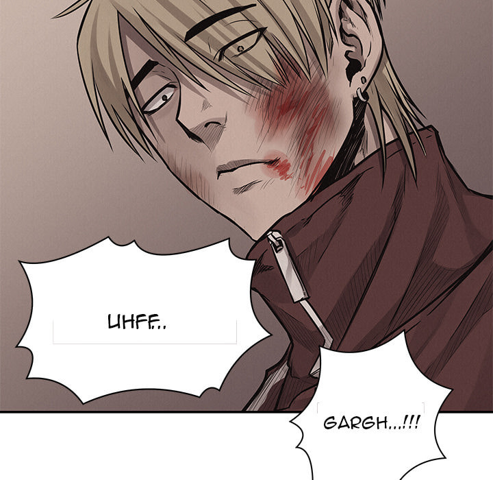 Pounding Chapter 63 page 36 - 