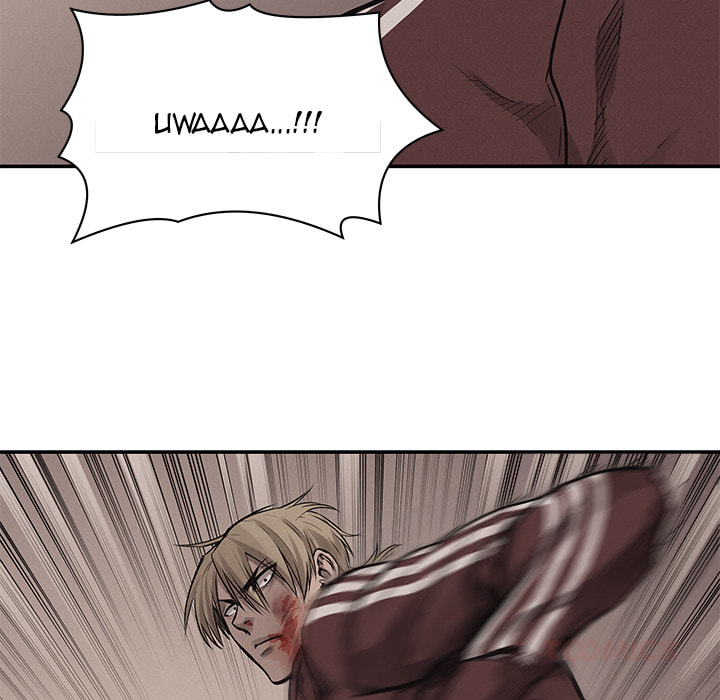 Pounding Chapter 63 page 38 - 