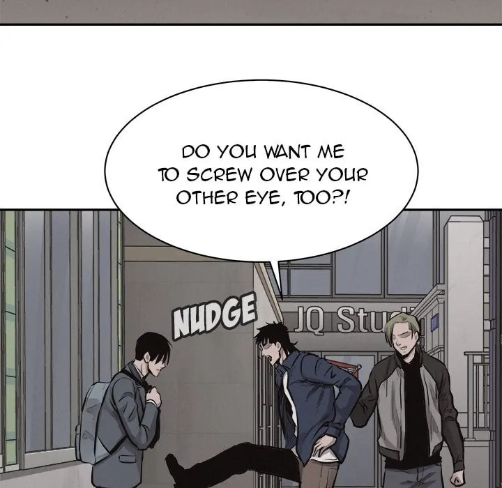 Pounding Chapter 64 page 17 - 
