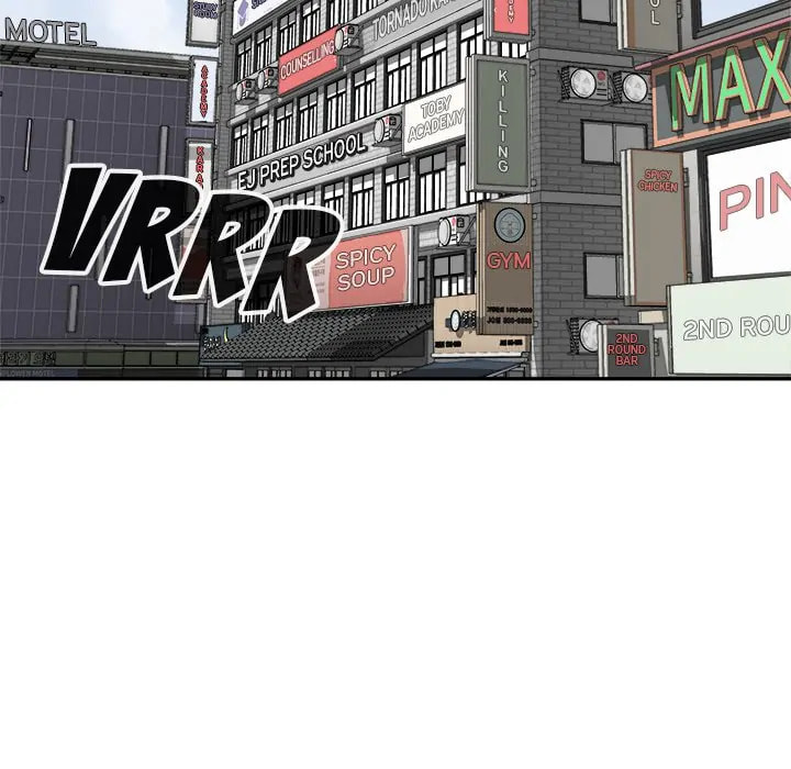 Pounding Chapter 64 page 36 - 