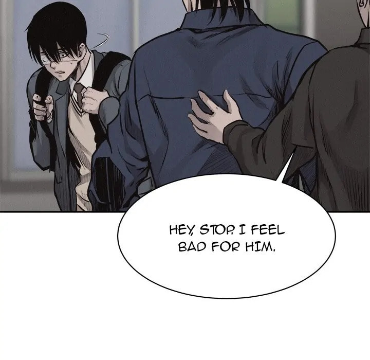 Pounding Chapter 64 page 10 - 