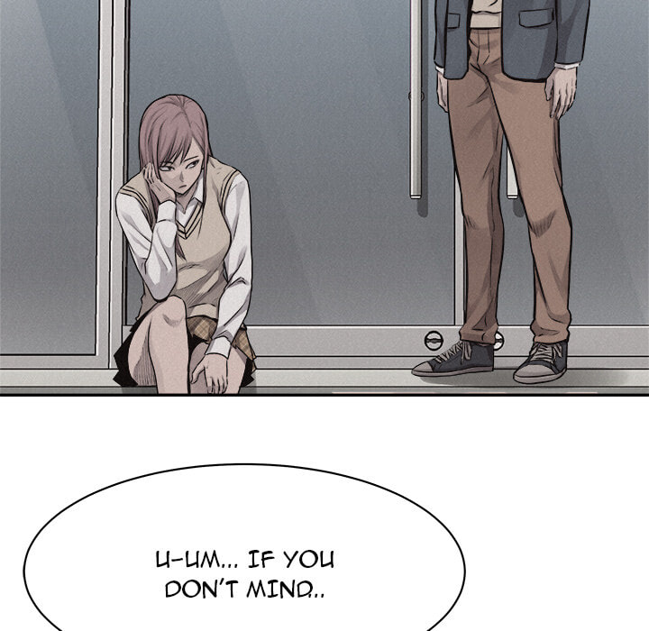 Pounding Chapter 65 page 21 - 