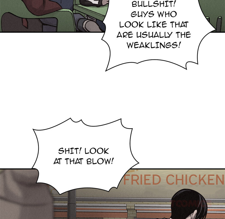 Pounding Chapter 65 page 50 - 