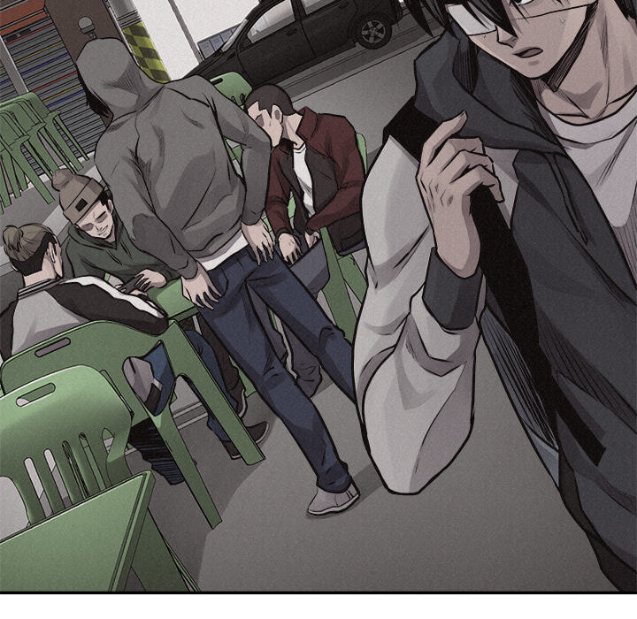 Pounding Chapter 65 page 55 - 