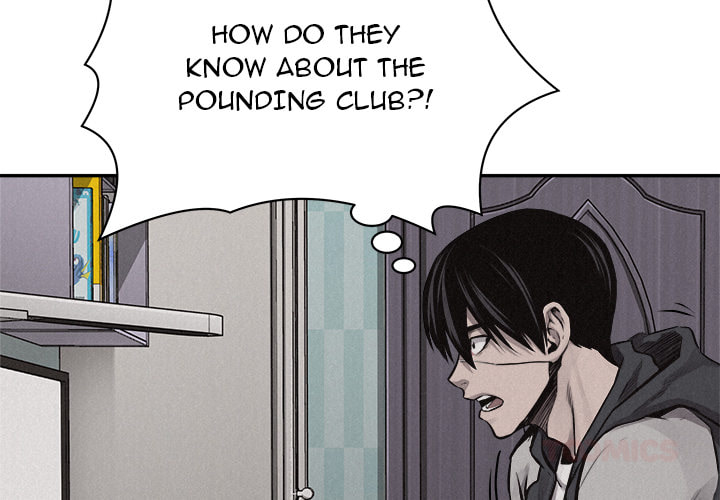 Pounding Chapter 66 page 3 - 