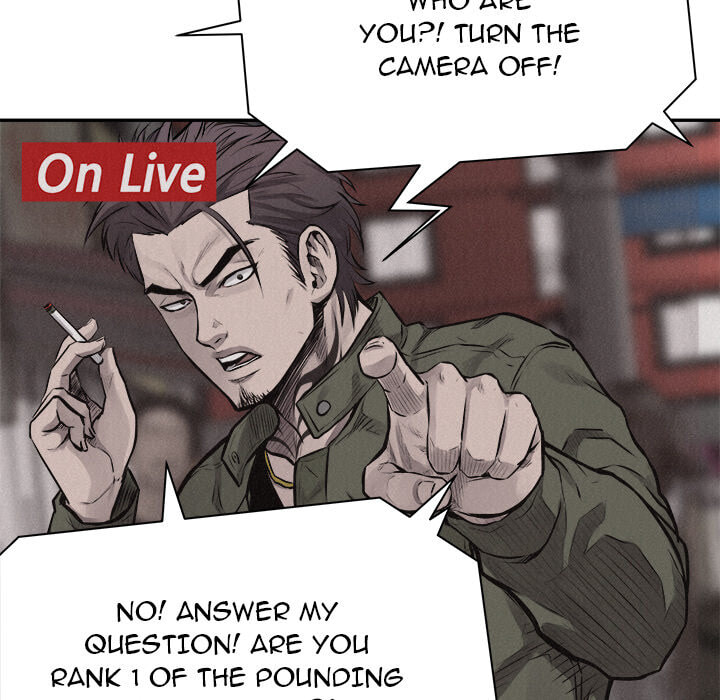 Pounding Chapter 66 page 22 - 