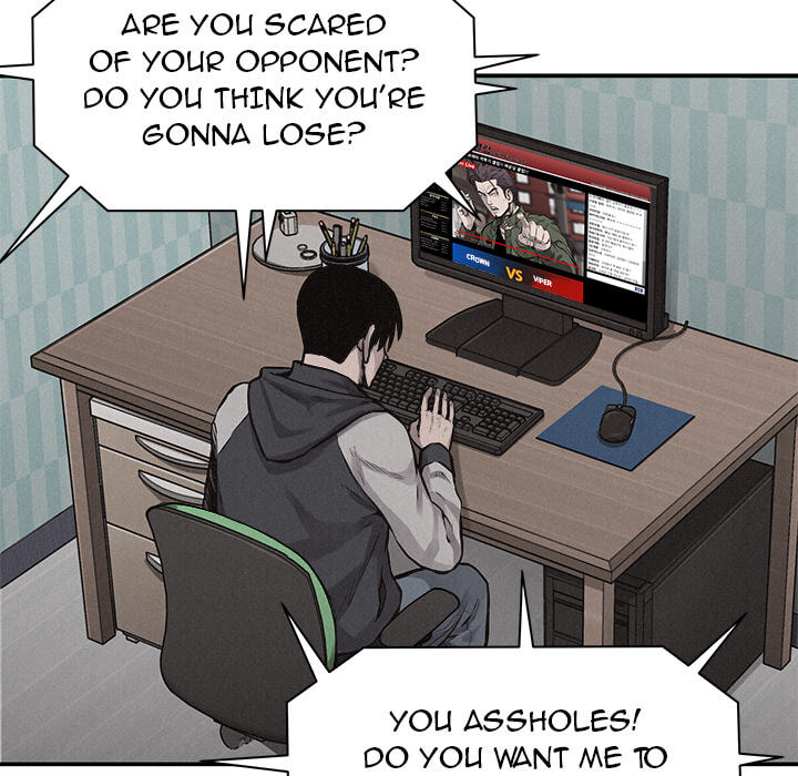 Pounding Chapter 66 page 24 - 