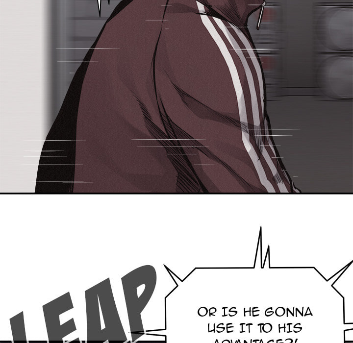 Pounding Chapter 66 page 38 - 