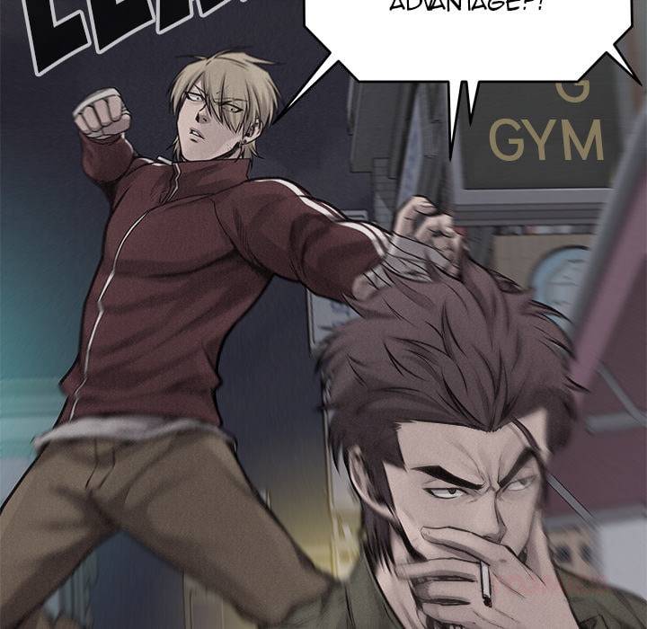 Pounding Chapter 66 page 39 - 