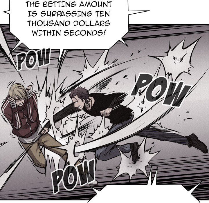 Pounding Chapter 66 page 69 - 