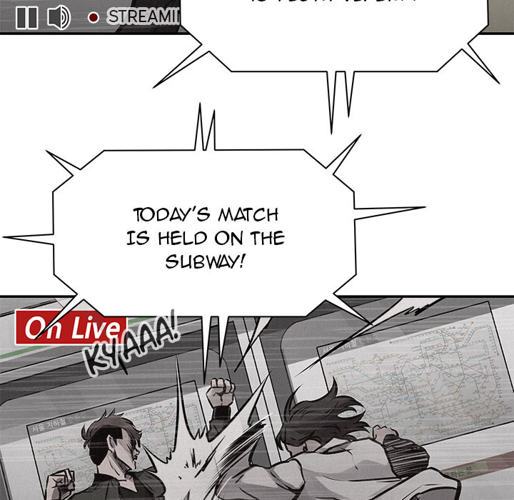 Pounding Chapter 67 page 30 - 
