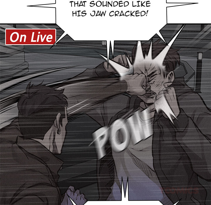 Pounding Chapter 67 page 32 - 
