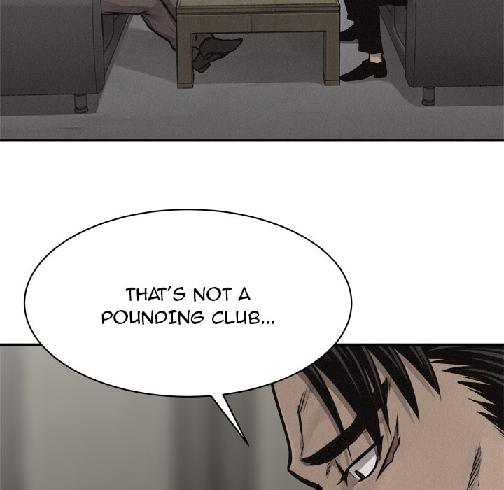 Pounding Chapter 67 page 35 - 