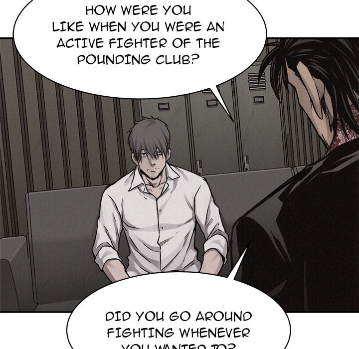 Pounding Chapter 67 page 38 - 