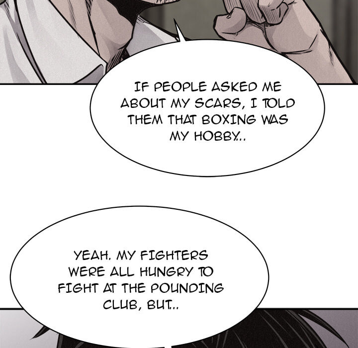 Pounding Chapter 67 page 40 - 
