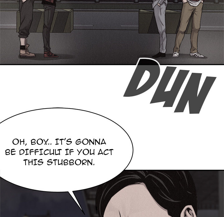 Pounding Chapter 67 page 75 - 