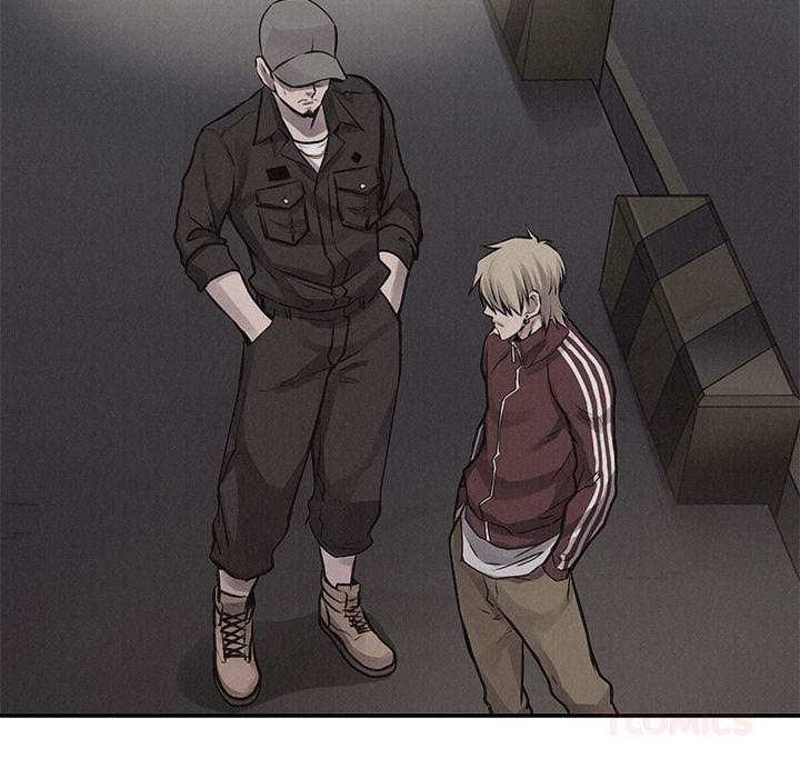 Pounding Chapter 68 page 12 - 