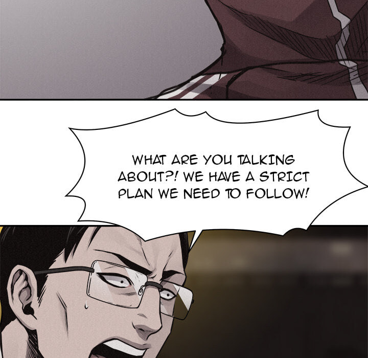 Pounding Chapter 68 page 30 - 
