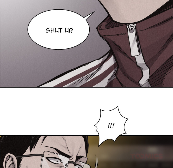 Pounding Chapter 68 page 32 - 