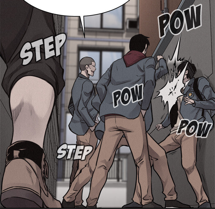 Pounding Chapter 68 page 80 - 
