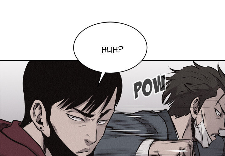Pounding Chapter 69 page 1 - 