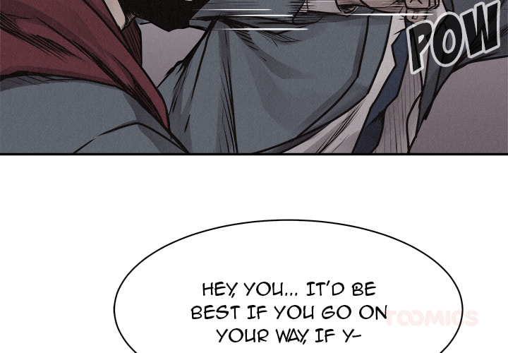 Pounding Chapter 69 page 2 - 