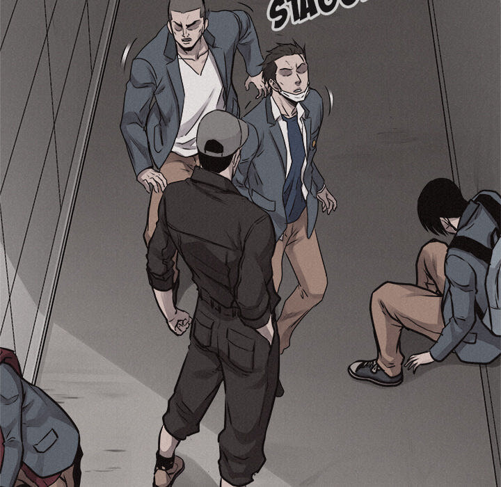 Pounding Chapter 69 page 15 - 