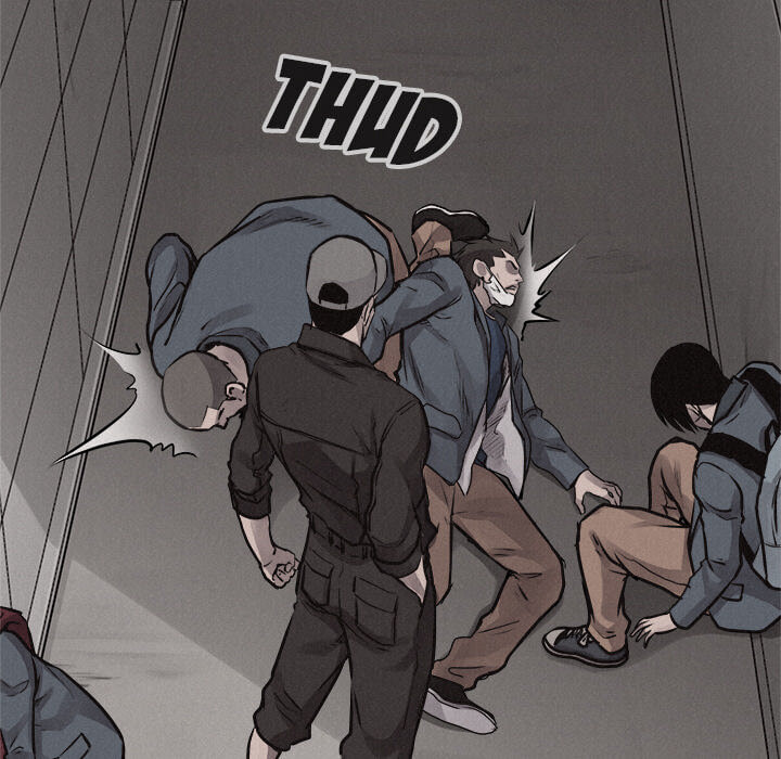 Pounding Chapter 69 page 17 - 