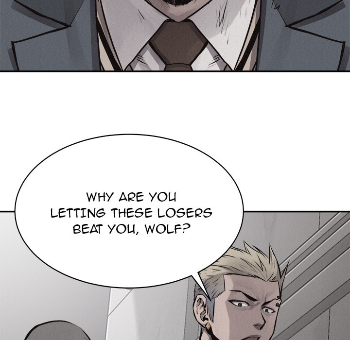 Pounding Chapter 69 page 21 - 