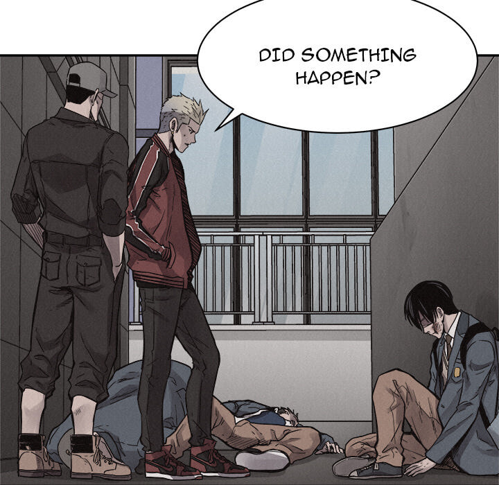 Pounding Chapter 69 page 28 - 