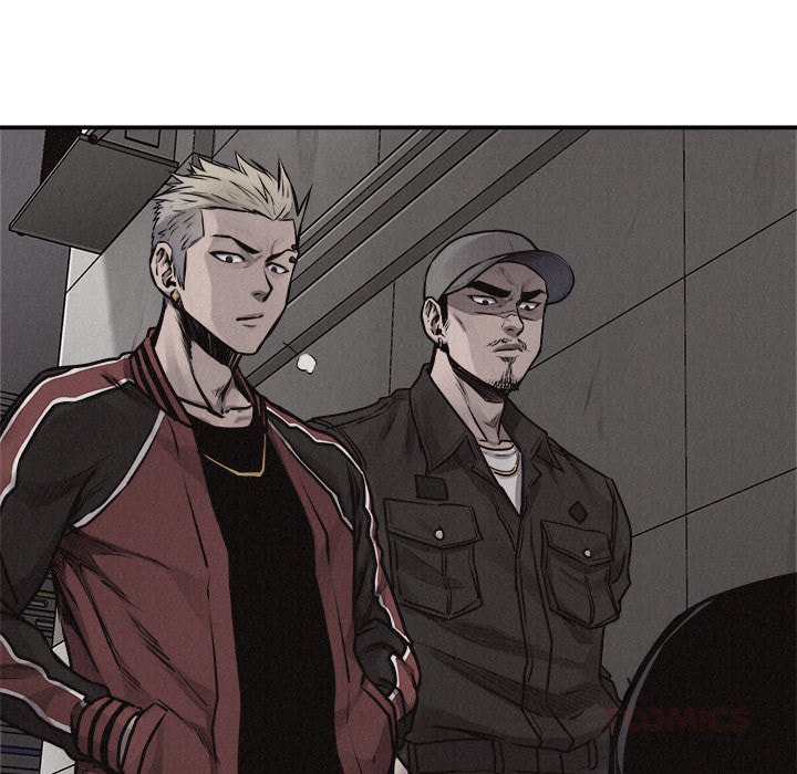 Pounding Chapter 69 page 42 - 