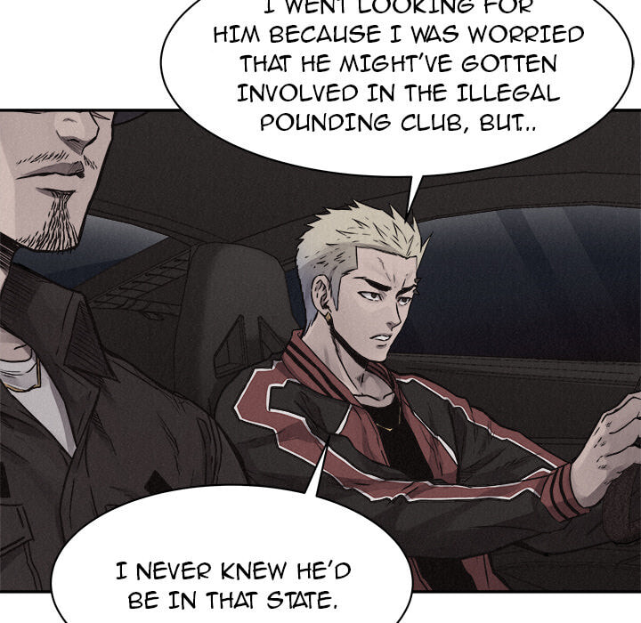 Pounding Chapter 69 page 73 - 