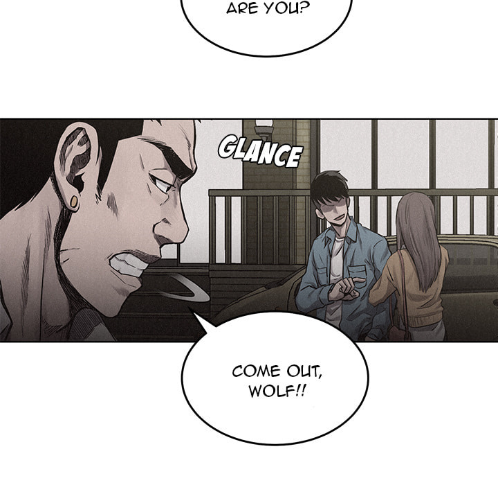 Pounding Chapter 7 page 20 - 