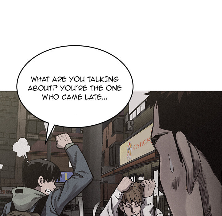 Pounding Chapter 7 page 25 - 
