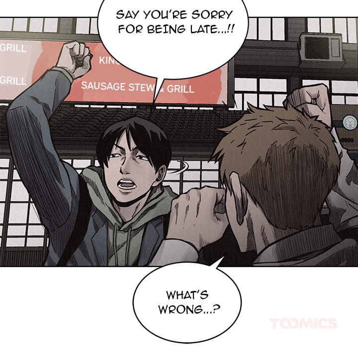 Pounding Chapter 7 page 28 - 