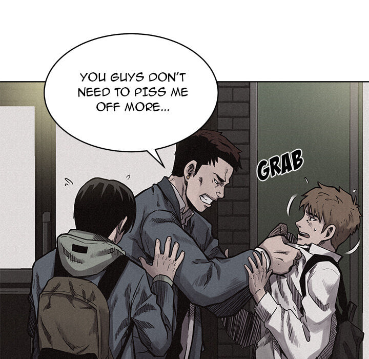 Pounding Chapter 7 page 37 - 